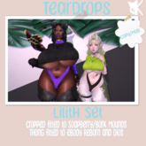[TearDrops] Lilith Set Unpacker