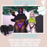[TearDrops] Lilith FatPack Unpacker