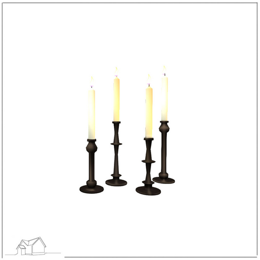 Farmhouse - Tyler Collection Candles