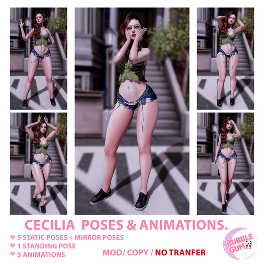 [B.G] Cecilia Fatpack. [Add Me]