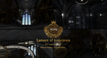 Spires Society - Lament of Innocence