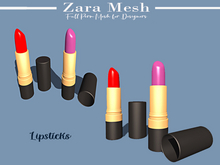ZM - Accesories - Lipsticks - FULL PERM MESH