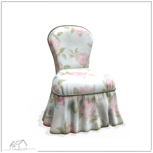 FARMHOUSE - Morning Tea Slipper Chair