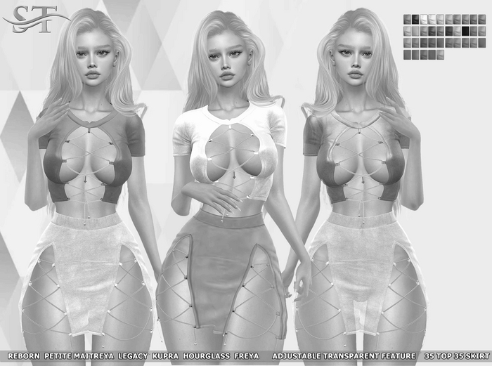 {ST}  *DEMO* Sunise  Outifit