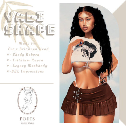 ..:Pouts:.. Yali Shape