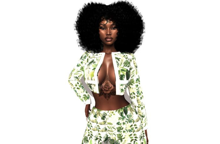 Material Gworl: Tems