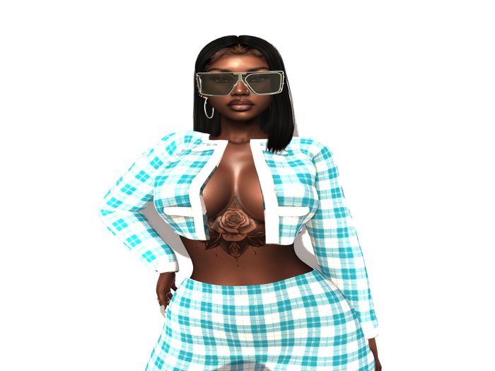 Material Gworl: Deon