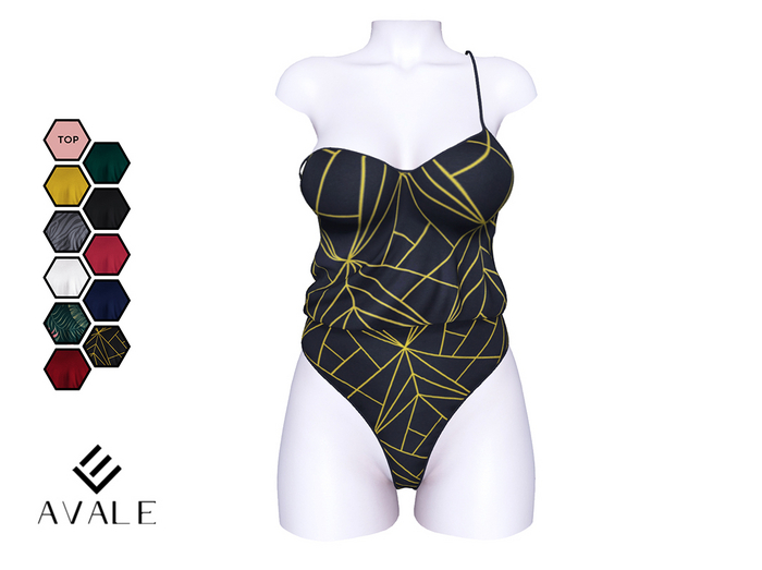 AVALE Mariah - Avangard