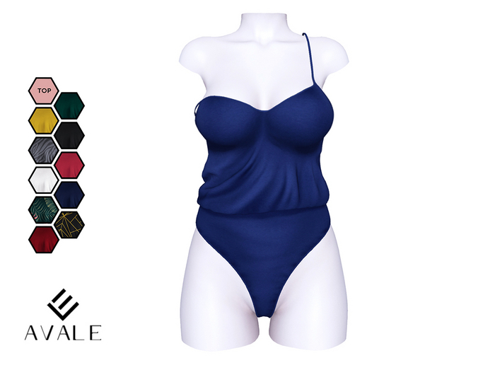 AVALE Mariah - Blueberry