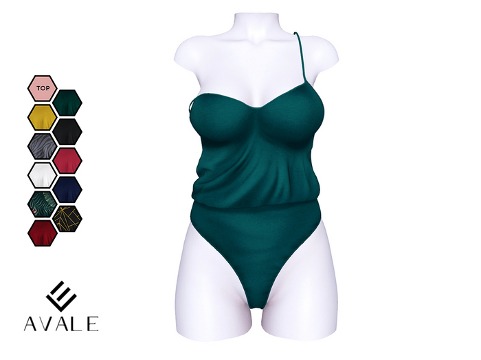 AVALE Mariah - Emerald