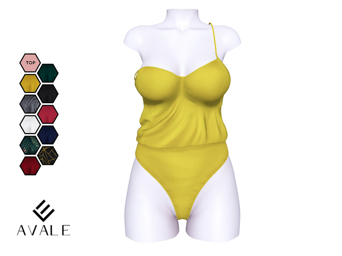 AVALE Mariah - Lemon