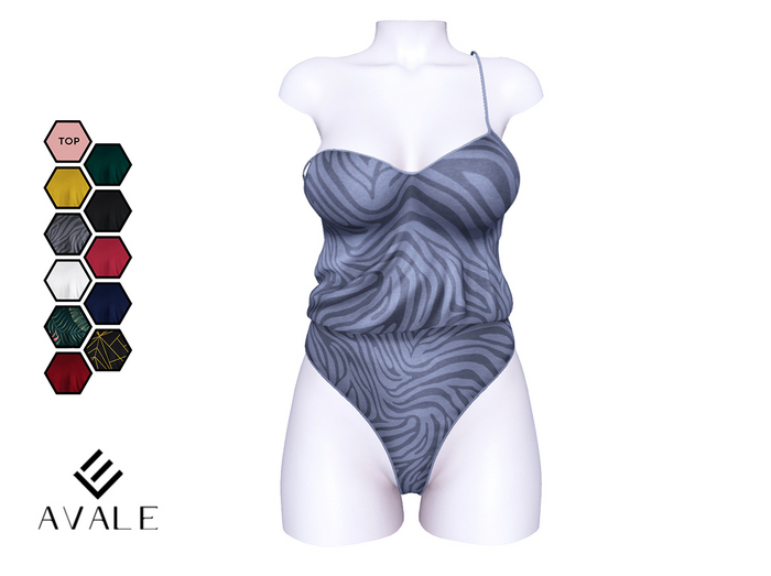 AVALE Mariah - Zebra