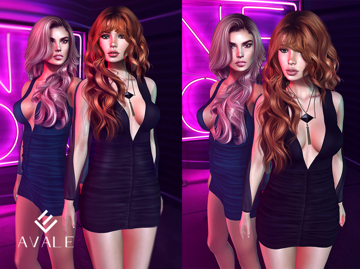 AVALE Agatha - FATPACK 