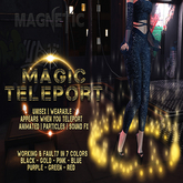 Magnetic - Magic Teleport (rezz box)