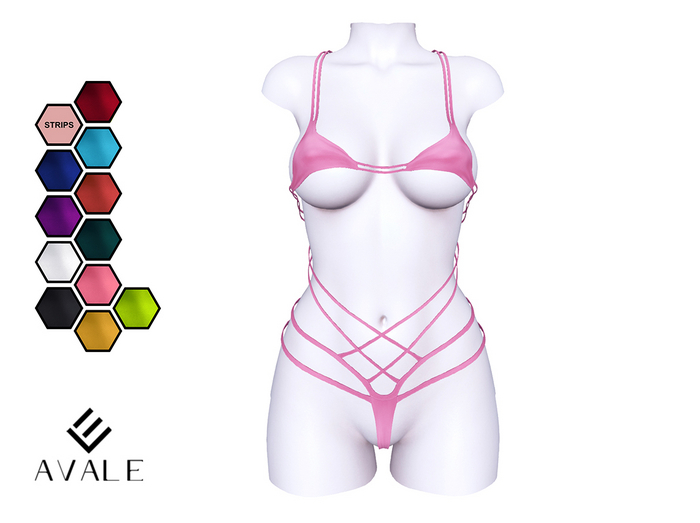AVALE Penny - Rose 