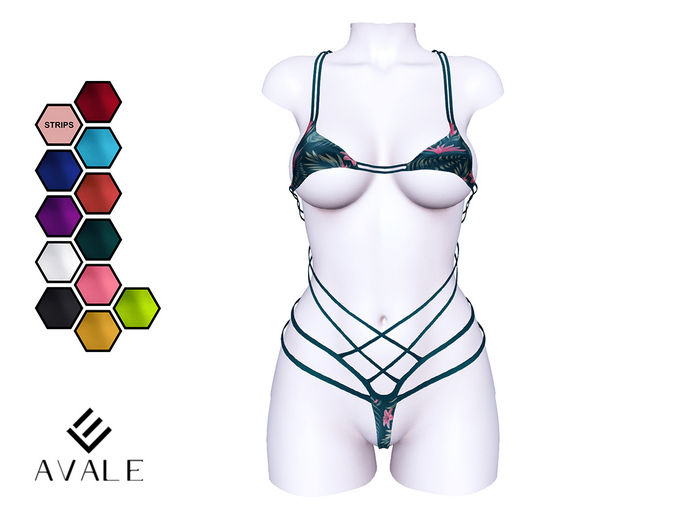 AVALE Penny - Tropic 