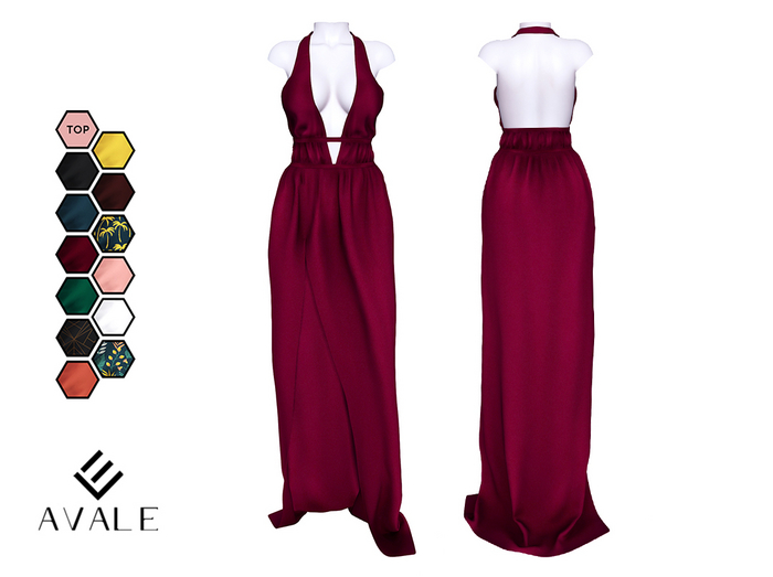 AVALE Krystle - Cherry 