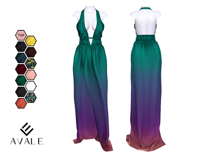 AVALE Krystle - Exotic 