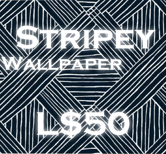 Stripey Wallpaper [boxed]