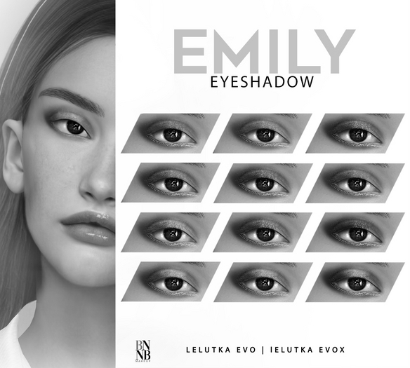 BNNB MAKEUP DEMO: Emily Eyeshadow