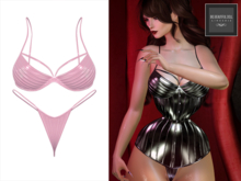 IRMINA ebody latex lingerie maitreya latex lingerie