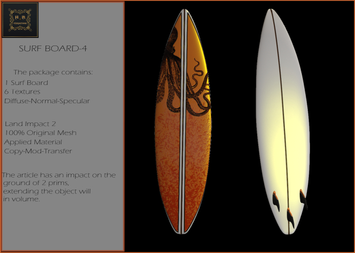 H&R Surf Board-4 FULL PERM