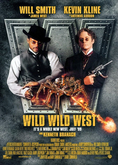 Movie Poster-Wild Wild West