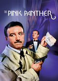 Movie Poster-The Pink Panther