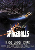 Movie Poster-Spaceballs