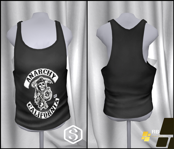  DEMO TANK TOP 