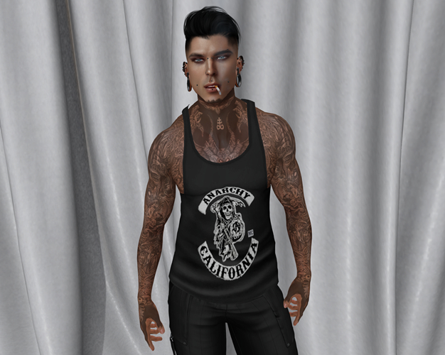 TANK TOP