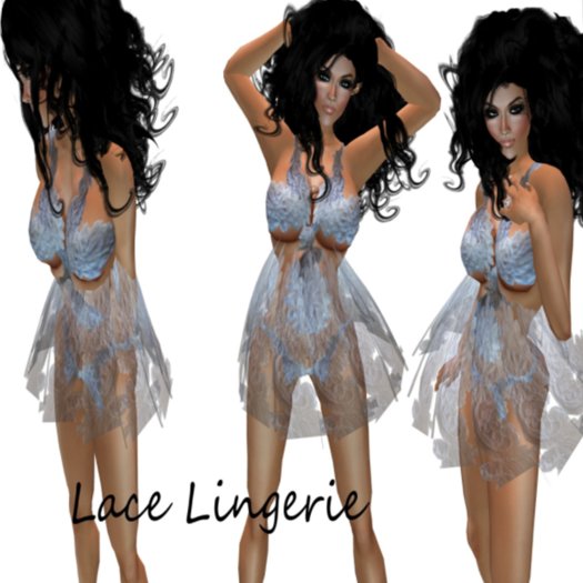 Lace Lingerie 