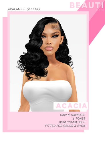 [B.] - Acacia