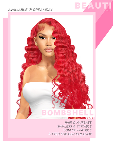 [B.] - Bombshell