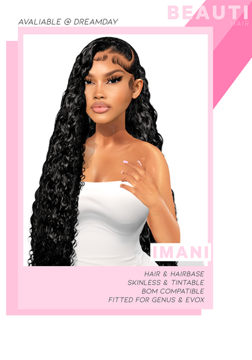 [B.] - Imani