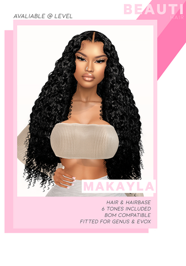 [B.] - Makayla