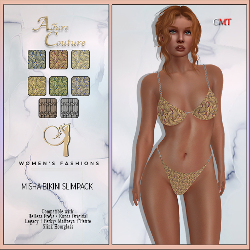 Misha Bikini Slimpack (Add)