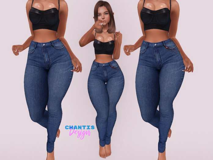 :: Girlfriend Jeans :: 