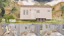 Atelier Burgundy + Pitaya . Tiny Home FATPACK *REZ*