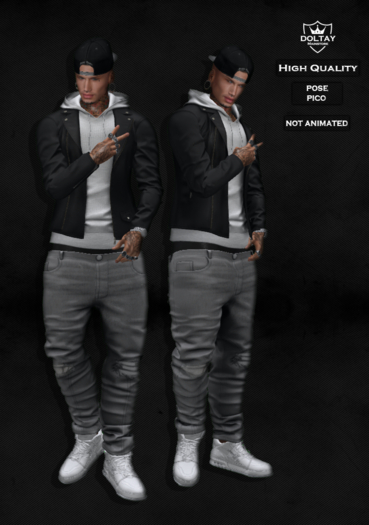 DY: Pico Pose