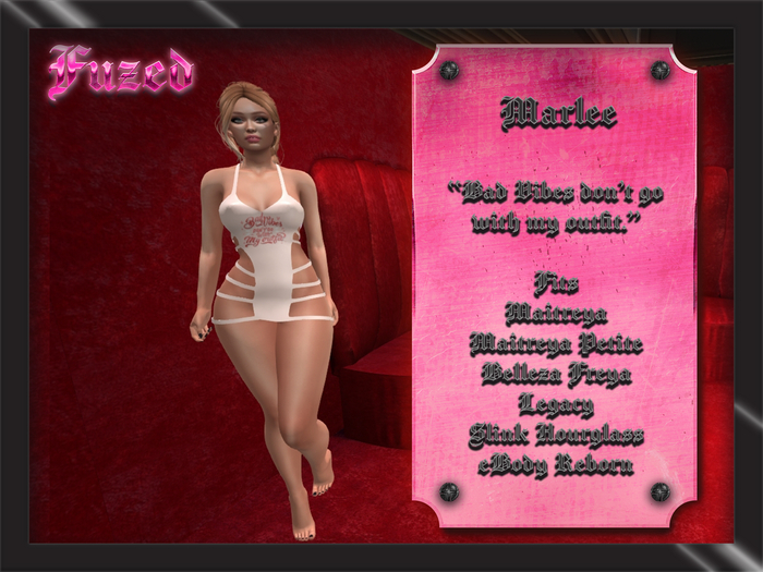 [FuZeD]Marlee