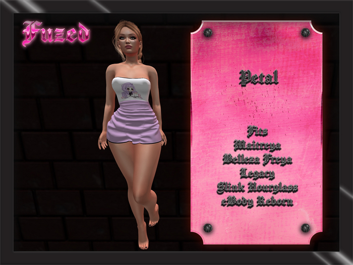 [FuZeD]Petal
