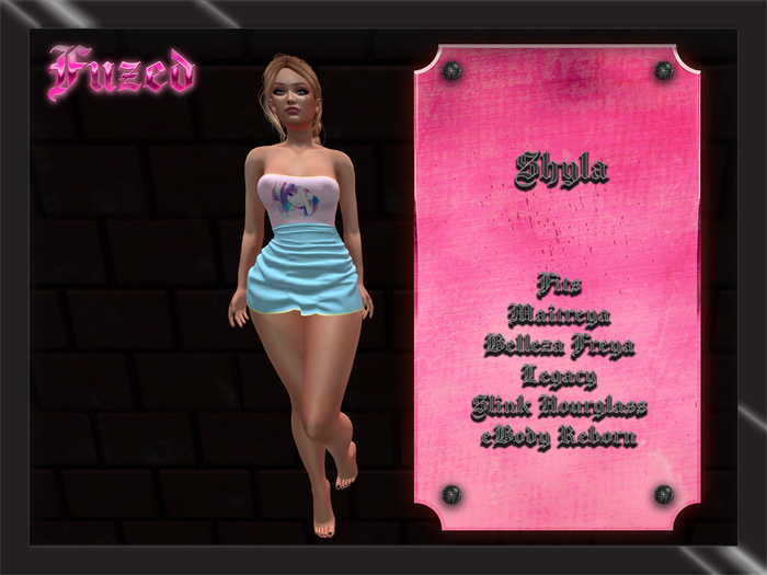 [FuZeD]Shyla