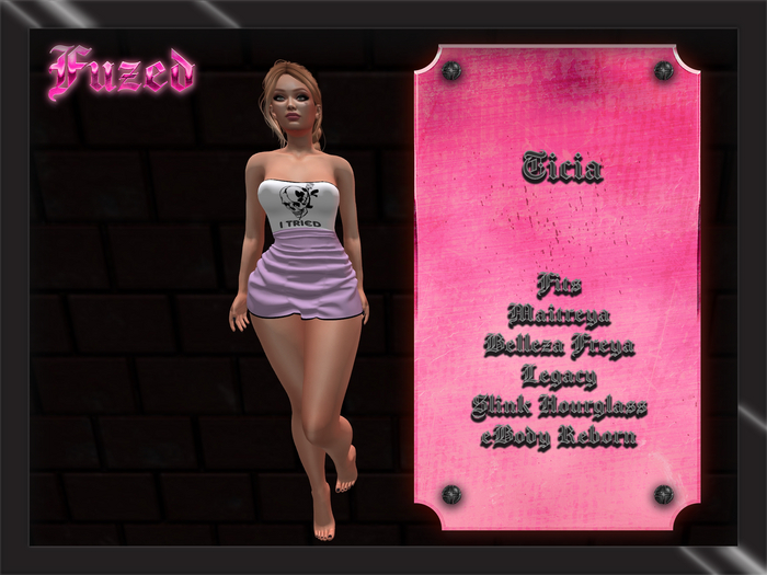 [FuZeD]Ticia
