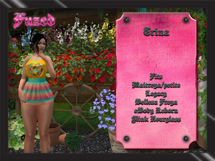 [FuZeD]Trina