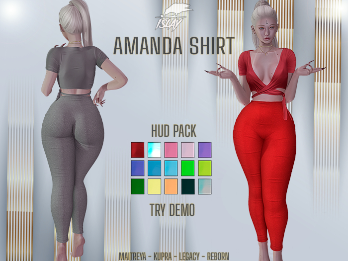 Islay Store - Amanda Shirt