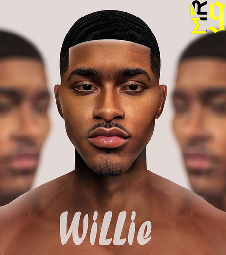 Willie Skin Tone 2