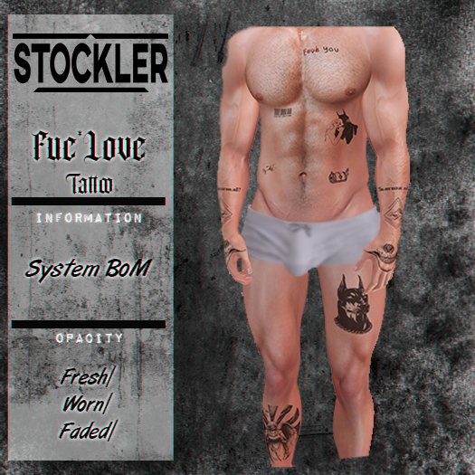[S] .: F*ck Tattoo :.