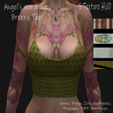 Angel's Wardrobe-Breezy Top