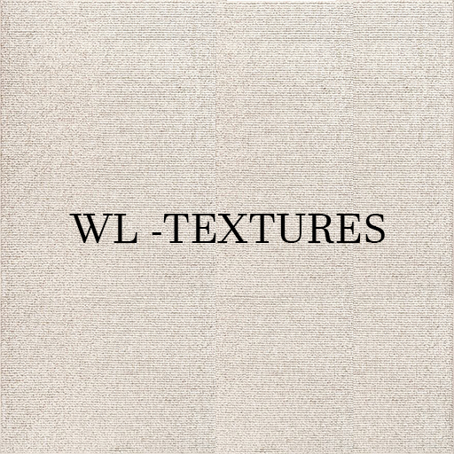 WL-Bonair Solid Texture Beige rug